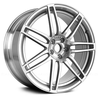 OEM Stock Wheels / Rims for Audi Q7 | 21002 | 99538 | 4L0601025S | 4L0601025L