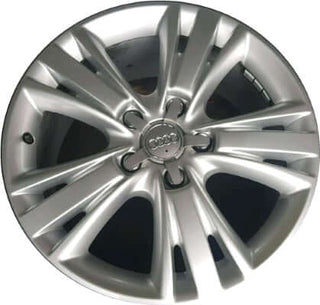 OEM Stock Wheels / Rims for Audi Q7 | 58833 | 4L0601025Aa | 4L0601025At