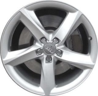 OEM Stock Wheels / Rims for Audi A8 | 58854 | 4E0601025Ba