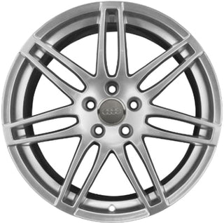 OEM Stock Wheels / Rims for Audi A6 S6 | 19634 | 96202 | 4F0601025Ba