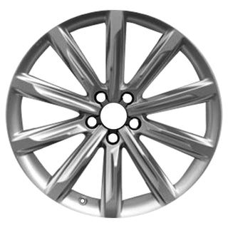 OEM Stock Wheels / Rims for Audi A7 | 19262 | 58883 | 4G8601025B