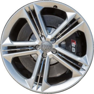 OEM Stock Wheels / Rims for Audi S8 | 21016 | 58899 | 98292 | 98635 | 4H0601025P