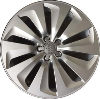 OEM Stock Wheels / Rims for Audi Q5 | 19296 | 58918 | 58927 | 98634 | 8R0601025Ab | 8R0601025Bq