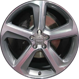 OEM Stock Wheels / Rims for Audi Q5 | 20278 | 58929 | 98633 | 8R0601025Af | 8R0601025Bp