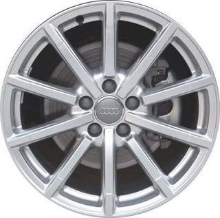 OEM Stock Wheels / Rims for Audi A4 | 18959 | 58956 | 98865 | 8K0601025Bq