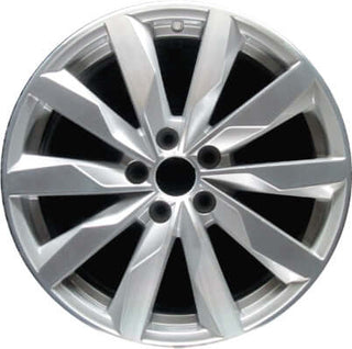 OEM Stock Wheels / Rims for Audi A4 | 18234 | 58992 | 59125 | 97765 | 8W0601025S