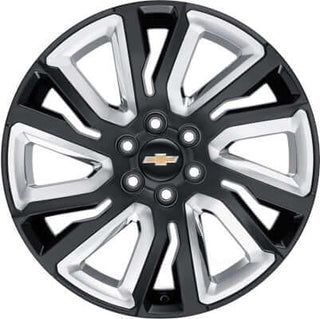 OEM Stock Wheels / Rims for Chevrolet Silverado 1500 Suburban 1500 Tahoe Sierra 1500 Sierra Denali 1500 Yukon 1500 | 5901 | 5907 | 96426 | 8425394984040800