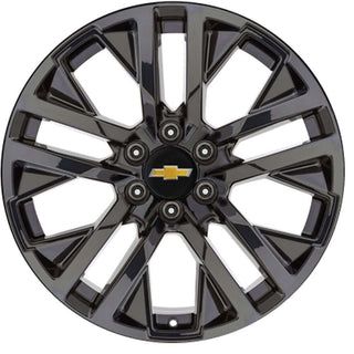 OEM Stock Wheels / Rims for Gmc Silverado 1500 Suburban 1500 Tahoe Sierra 1500 Sierra Denali 1500 Yukon 1500 | 5902 | 96424 | 8430000000000000