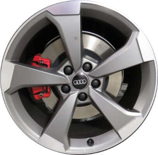 OEM Stock Wheels / Rims for Audi A4 S4 | 12028 | 59031 | 8W0601025Cg