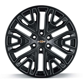 OEM Stock Wheels / Rims for Gmc Silverado 1500 Tahoe Sierra 1500 Sierradenali 1500 | 5906 | 84040799