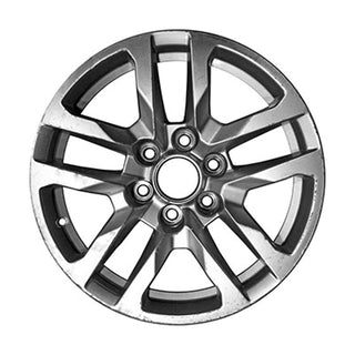 OEM Stock Wheels / Rims for Chevrolet Silverado 1500 Suburban 1500 Tahoe Sierra 1500 Sierra Denali 1500 | 18891 | 5912 | 96099 | 23377011 | Awabwj