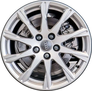 OEM Stock Wheels / Rims for Audi A4 | 59123 | 8W0601025C