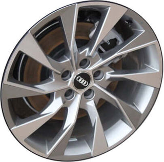 OEM Stock Wheels / Rims for Audi A4 | 59127 | 8W0601025El