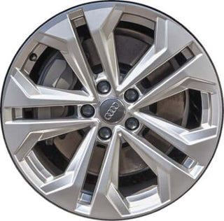 OEM Stock Wheels / Rims for Audi A4 Allroad | 59128 | 8W9601025L