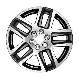 OEM Stock Wheels / Rims for Gmc Colorado Silverado 1500 Sierra 1500 Sierradenali 1500 | 5913 | 96269 | 23376225