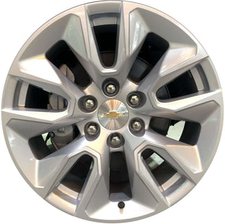 OEM Stock Wheels / Rims for Chevrolet Silverado 1500 | 20574 | 5916 | 96053 | 23377015 | 23377020
