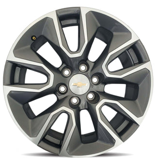 OEM Stock Wheels / Rims for Chevrolet Silverado 1500 | 20574 | 5916 | 96053 | 23377015 | 23377020