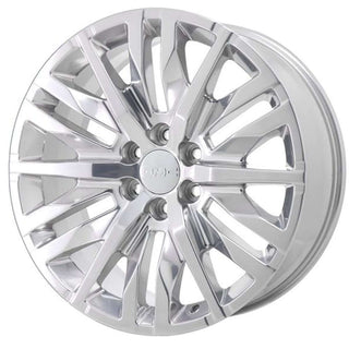 OEM Stock Wheels / Rims for Chevrolet Silverado 1500 Tahoe Sierra 1500 Sierradenali 1500 | 5921 | 96442 | 84437264