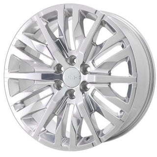 OEM Stock Wheels / Rims for Chevrolet Silverado 1500 Suburban Yukon Sierra | 5921 | 96442 | 84437264