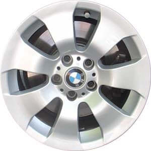 OEM Stock Wheels / Rims for Bmw 323I 325I 328I 330I 335I | 59581 | 36116775596