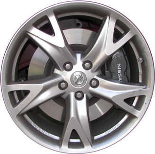 OEM Stock Wheels / Rims for Nissan 370Z | 62526 | D03001Ec4B