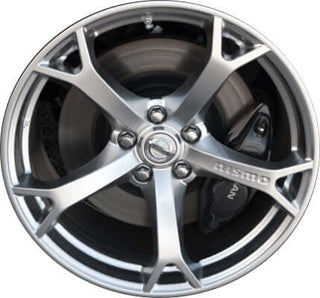 OEM Stock Wheels / Rims for Nissan 370Z | 62534 | 62588 | 98371 | D0C001A34A