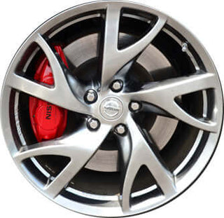 OEM Stock Wheels / Rims for Nissan 370Z | 62586 | D0C003Gy4A | D03003Gy4A