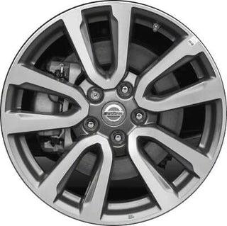 OEM Stock Wheels / Rims for Nissan Pathfinder | 18836 | 62597 | 98456 | 403003Ja2B | 403003Ja2C