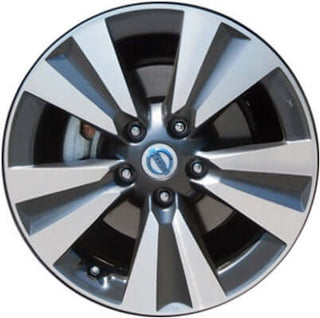 OEM Stock Wheels / Rims for Nissan Leaf Sentra | 17819 | 62608 | 98518 | 403003Nf3E | 403003Nf3D