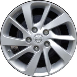 OEM Stock Wheels / Rims for Nissan Sentra | 16347 | 62609 | 98816 | 403003Rb1E | 403003Rb1D