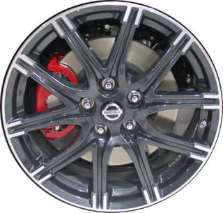 OEM Stock Wheels / Rims for Nissan Juke | 18910 | 62614 | 97019 | D03003Yv8A | D0C003Yv8A