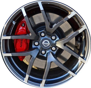 OEM Stock Wheels / Rims for Nissan 370Z | 62627 | D0C003Gm3A | D0Cmm3Gm3A