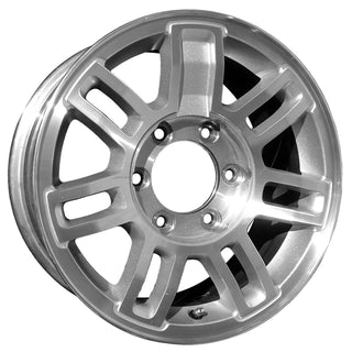 OEM Stock Wheels / Rims for Hummer Hummer H3 | 6304 | 6306 | 9594959 | 9598240 | 9598062