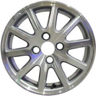 OEM Stock Wheels / Rims for Honda Civic | 63829 | 42700S5Pa01 | 08W14S5D100A | 6680177 | 6795231
