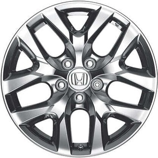 OEM Stock Wheels / Rims for Honda Pilot Ridgeline | 64089 | 08W18-Tg7-100 | 08W18-Tg7-101