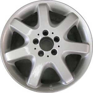 OEM Stock Wheels / Rims for Mercedes Benz Ml320 Ml430 | 65182 | 1634011602