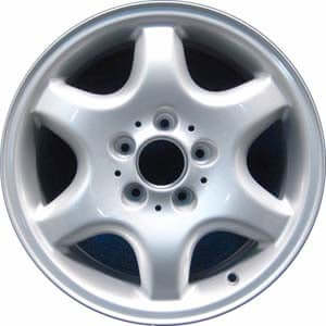 OEM Stock Wheels / Rims for Mercedes Benz C230 C280 | 65175 | 65194 | 2024011102 | A2084010502