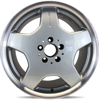 OEM Stock Wheels / Rims for Mercedes Benz Cl500 Cl600 S420 S430 S500 S55Amg S600 | 65206 | 2204010802