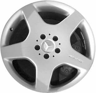 OEM Stock Wheels / Rims for Mercedes Benz Ml55 | 65248 | 1634011802
