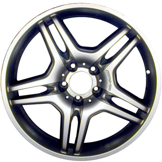 OEM Stock Wheels / Rims for Mercedes Benz E55Amg | 65317 | 2114012702