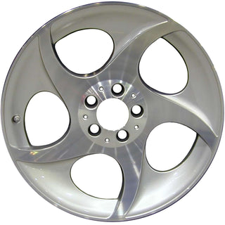 OEM Stock Wheels / Rims for Mercedes Benz Sl500 Sl600 | 65325 | 2304011402