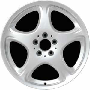 OEM Stock Wheels / Rims for Mercedes Benz S420 S500 | 65205 | 2204010302