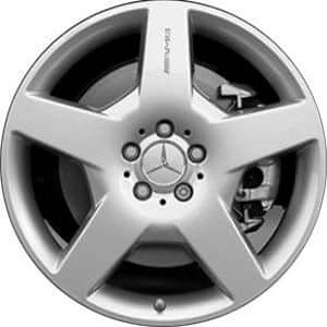 OEM Stock Wheels / Rims for Mercedes Benz Ml320 Ml350 Ml500 Ml55 Ml550 | 65368 | 1644011802