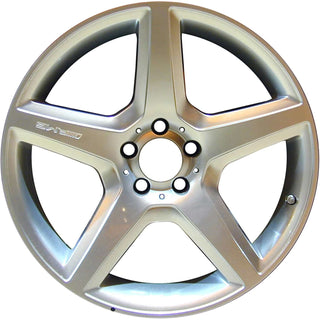 OEM Stock Wheels / Rims for Mercedes Benz Cls55Amg Cls63 | 65375 | 2194011502 | 2304013002