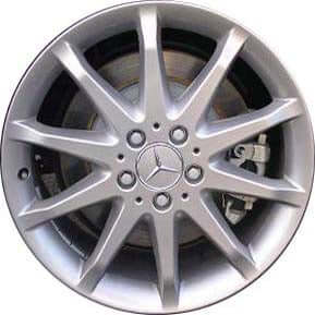 OEM Stock Wheels / Rims for Mercedes Benz B200 | 65414 | 1694010702