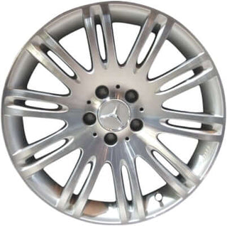 OEM Stock Wheels / Rims for Mercedes Benz E350 E550 | 65433 | 2114015402