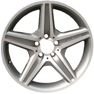 OEM Stock Wheels / Rims for Mercedes Benz E63 | 65434 | 2114016402