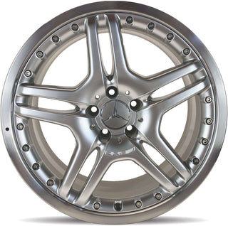 OEM Stock Wheels / Rims for Mercedes Benz Cls63 | 65446 | 2304010102 | B66031092