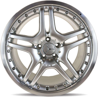 OEM Stock Wheels / Rims for Mercedes Benz Cls63 | 65447 | 2304000202