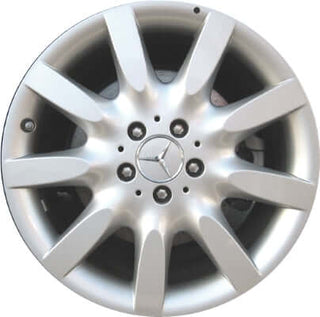 OEM Stock Wheels / Rims for Mercedes Benz Cl550 S550 S600 | 65465 | 65492 | 2214011902